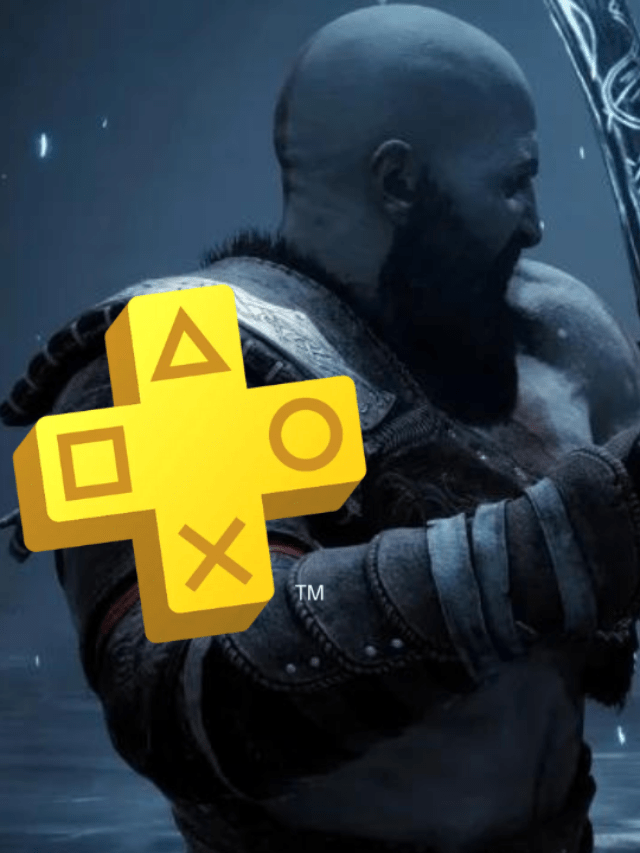 God of War Ragnarok agora está na PS Plus