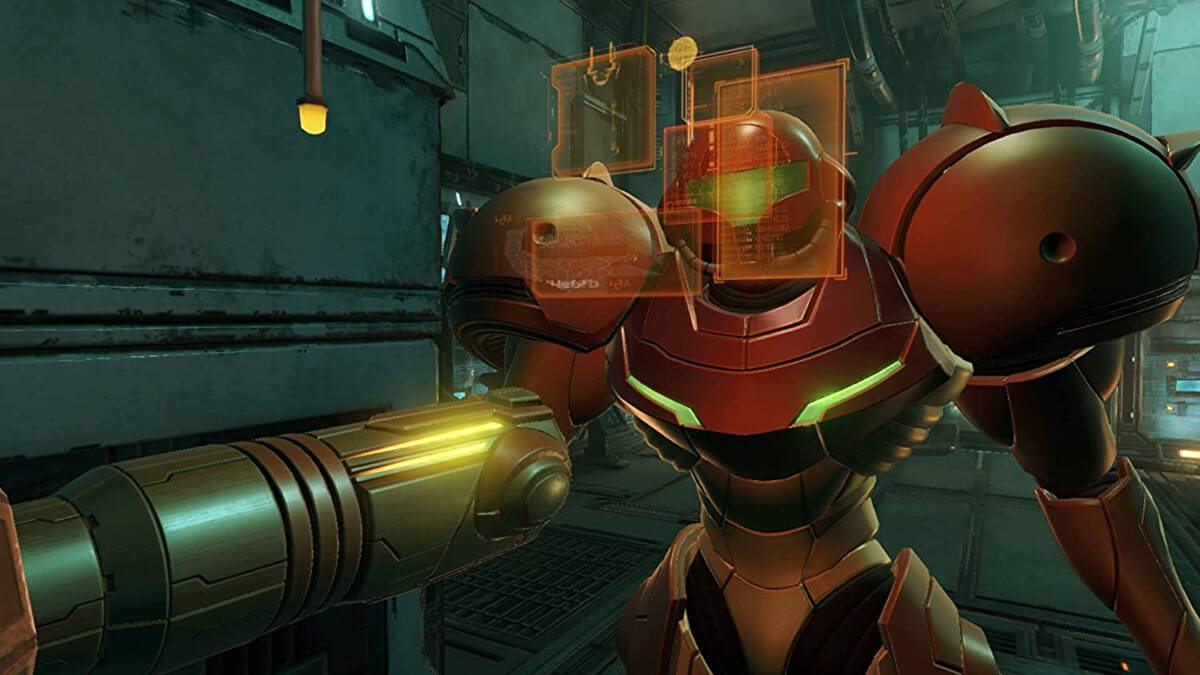 Metroid Prime Remastered está com 96 no Metacritic