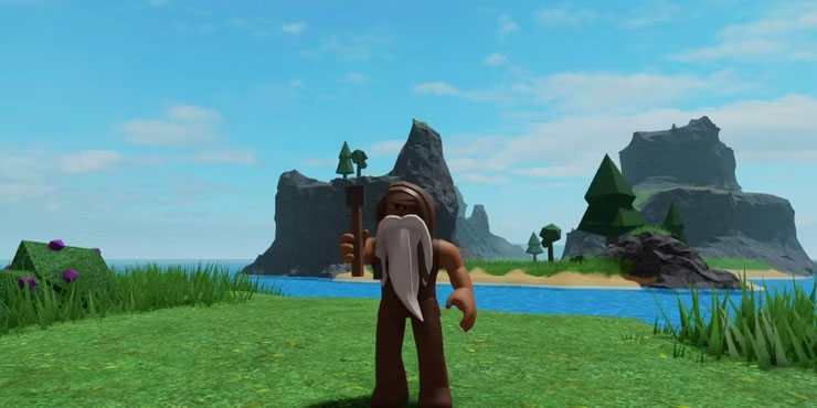Roblox The Survival Game