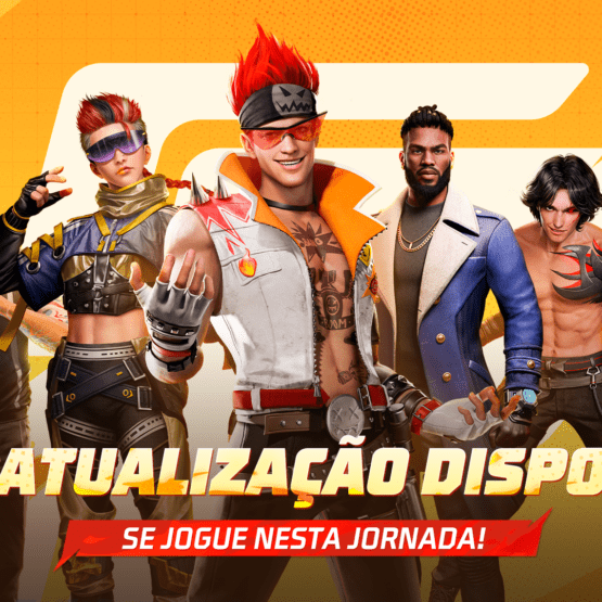 Jogadores terão acesso gratuito aos personagens em nova atualização do Free  Fire - Gamer Spoiler