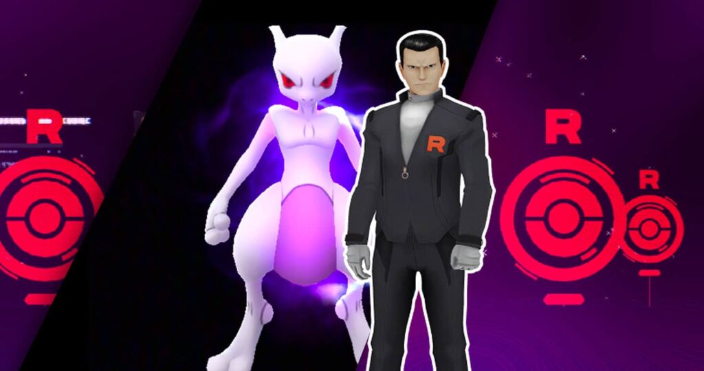 Pokémon GO: veja como encontrar Giovanni e capturar um Pokémon