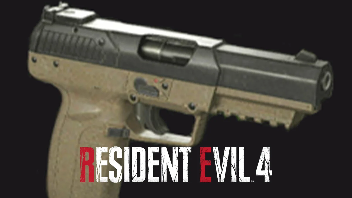 Punisher (Resident Evil 4 Remake)