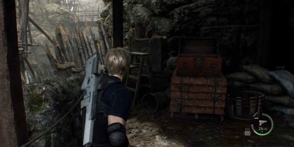Resident Evil 4 Remake - Localização de todos os Tesouros - Critical Hits