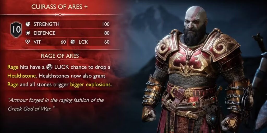 ➤Altura e peso de Kratos em God of War: Ragnarok 🕹 Clash of Clans