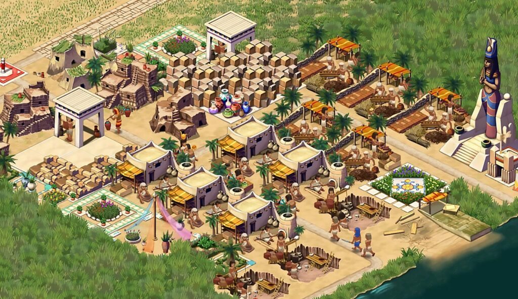 11 Novos Jogos de Construção de Cidades para acompanhar - Nerdizmo