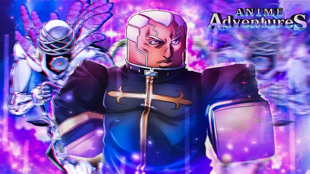 Roblox Como Evoluir Pucci Em Anime Adventures