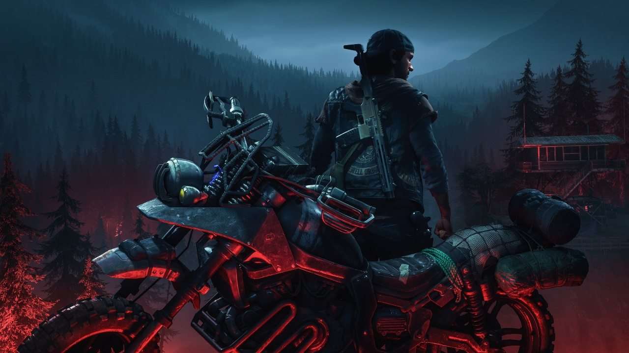 Days Gone 2 poderia ter sido lançado mês passado, diz ex-diretor do game -  Combo Infinito