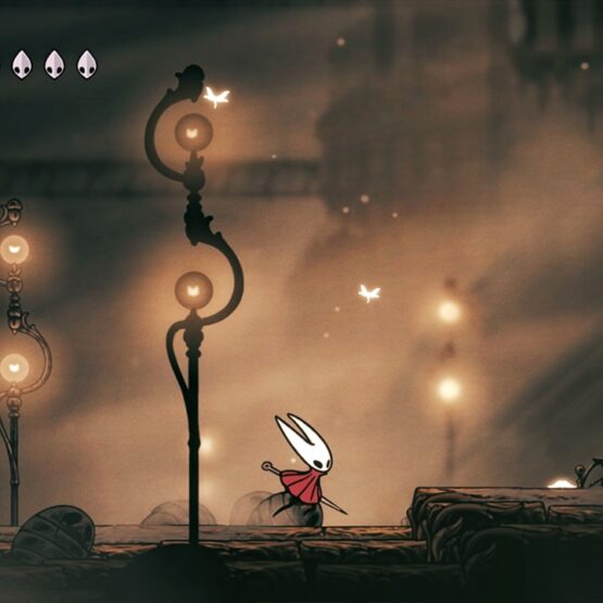 Hollow Knight: Silksong