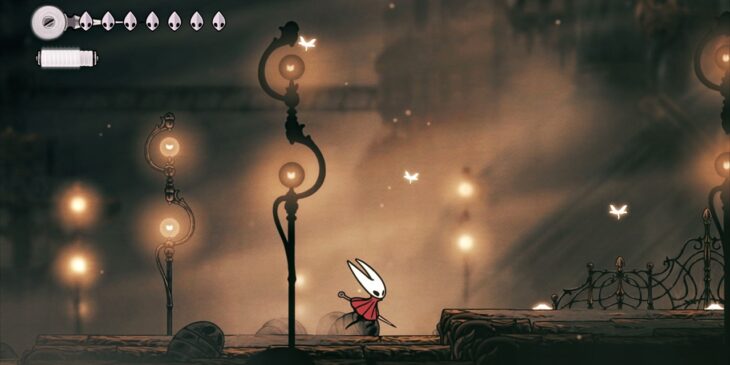 Hollow Knight: Silksong