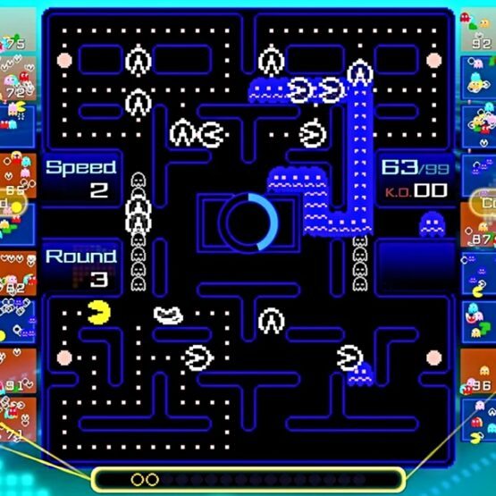 Pac-Man 99 é desativado e removido do Nintendo Switch Online 