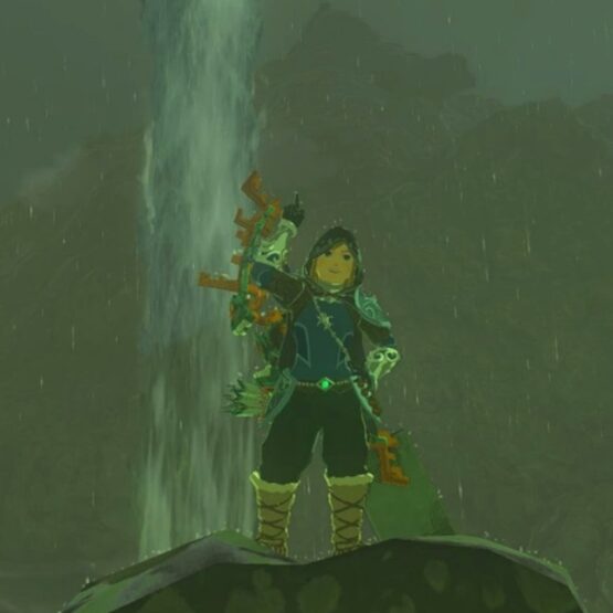 Zelda: Tears of the Kingdom