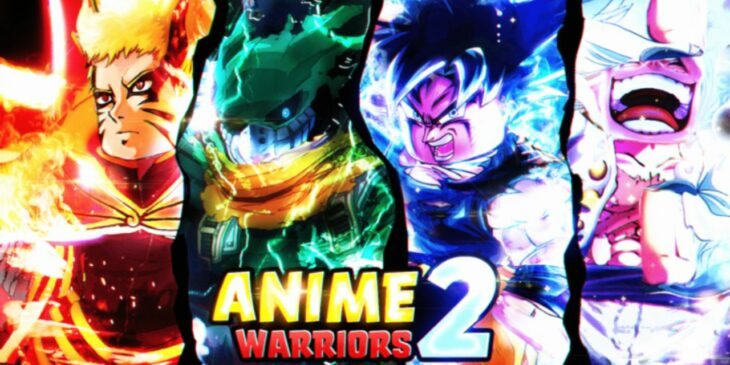 Novos Códigos do Simulador de Guerreiros de Anime 2 (Abril de 2023) - Next  Games