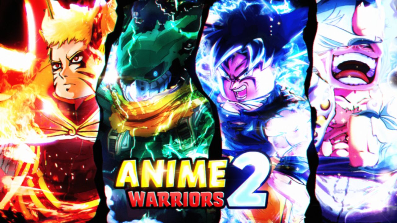 Roblox - Códigos de Anime Warriors - Cristais, ienes e reforços grátis  (novembro de 2023) - Listas do Steam