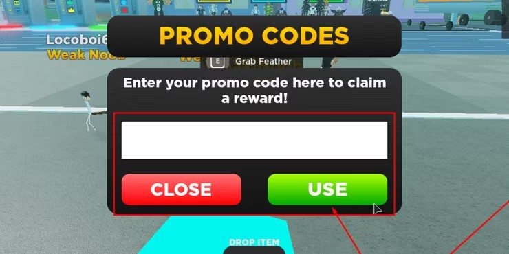 Roblox promo codes (códigos) ativos em setembro de 2023 - The Game