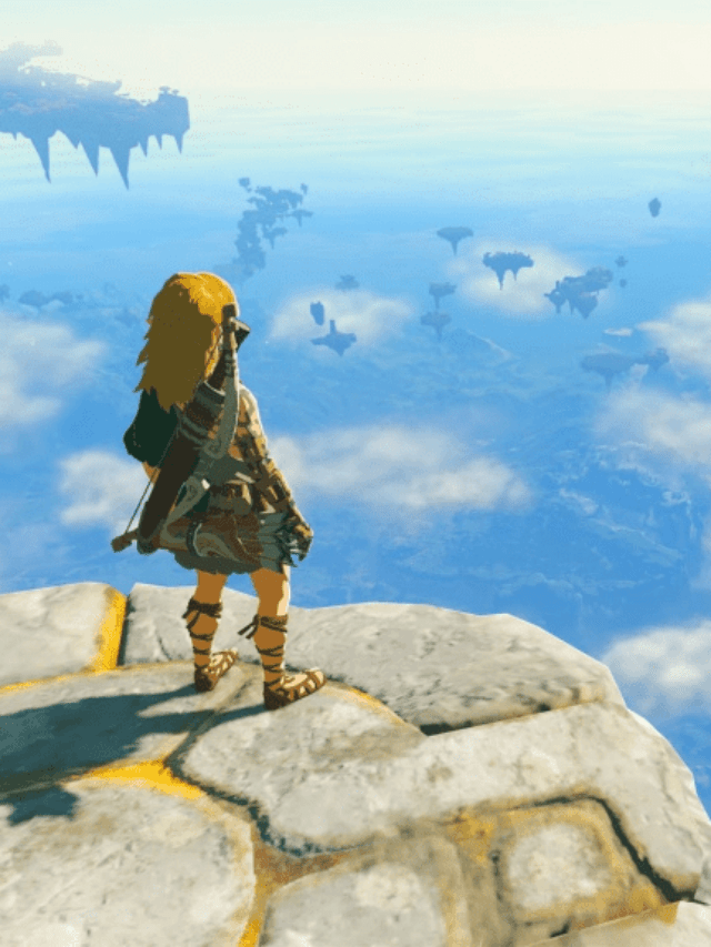 Zelda: Tears of the Kingdom | 5 grandes novidades do game