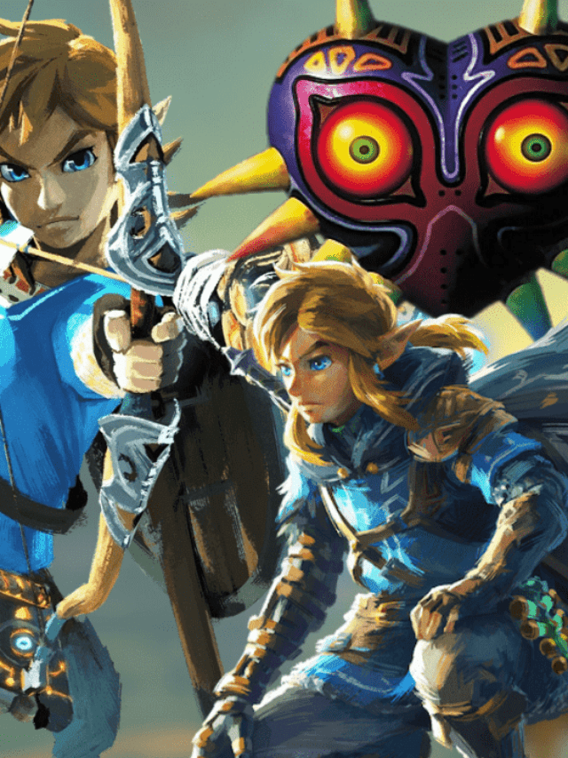 Zelda | Os 10 melhores games da franquia no Metacritic