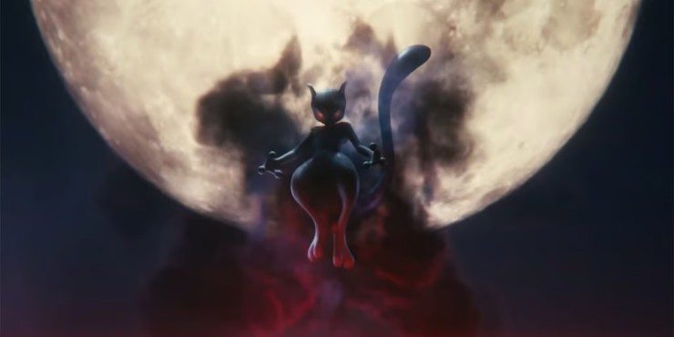 Mewtwo Sombroso no Pokémon GO
