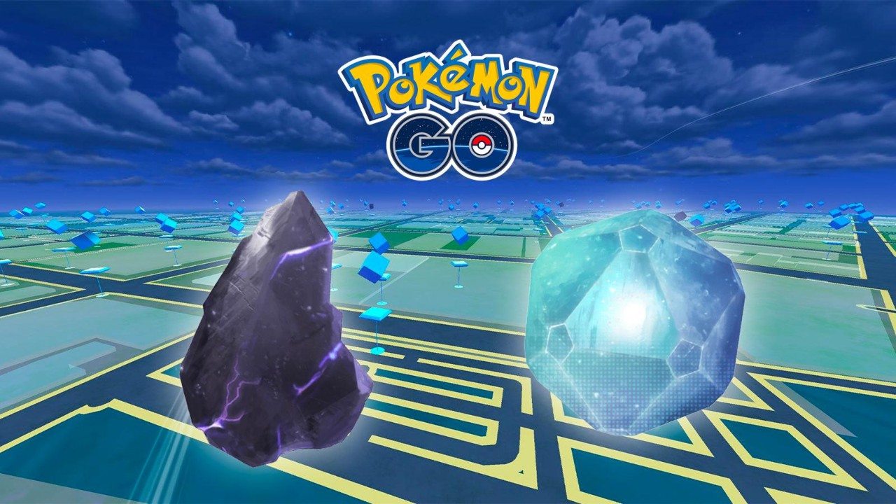 Pokémon Sombroso & Pokémon Purificado — Pokémon GO Centro de Apoio