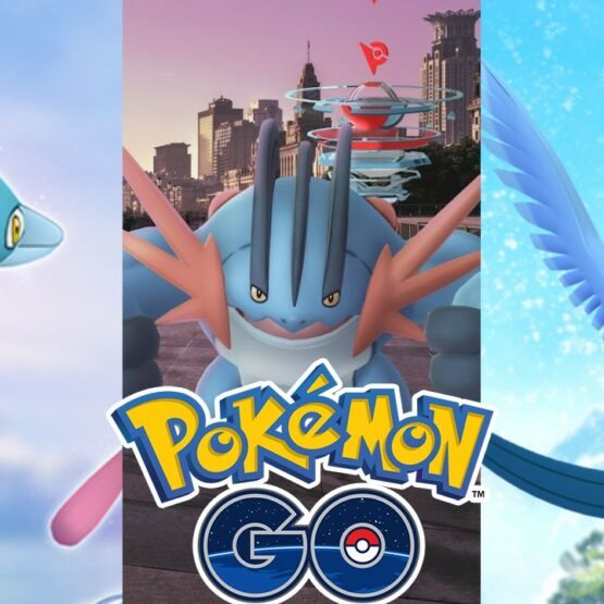 Pokémon GO - Raikou e Kyogre Retornam para as Batalhas de Reide