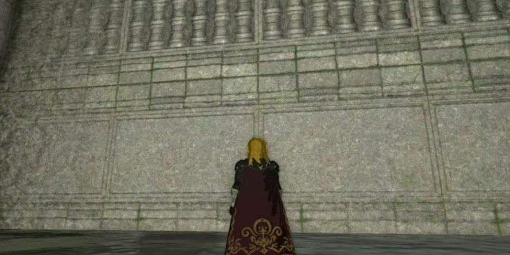 Evil Spirit Armor em Zelda Tears of the Kingdom