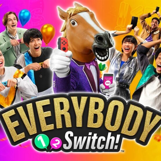 Everybody 1-2-Switch