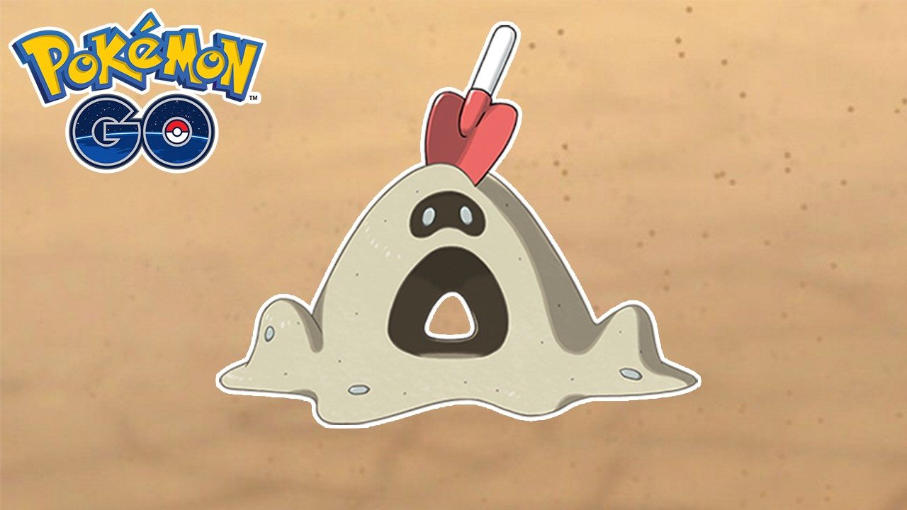 Como capturar Pokemon do tipo fantasma em Pokemon GO