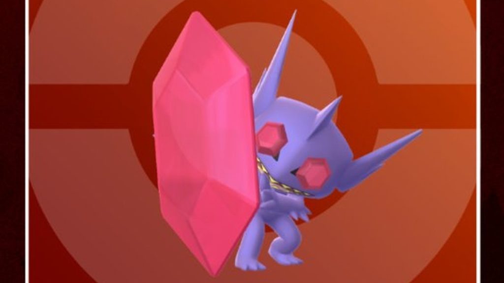 Como vencer Mega Sableye em Pokémon GO