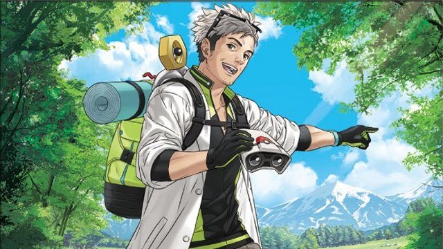 Pokémon GO: o que aconteceu com Nihilego e Professor Willow? - Canaltech