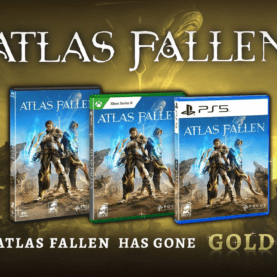 Atlas Fallen chega na primavera de 2023