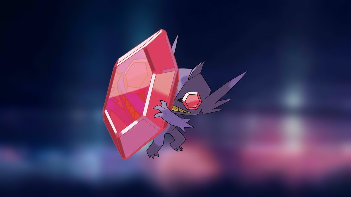 Como vencer Mega Sableye em Pokémon GO