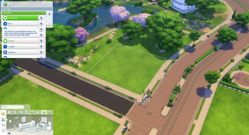 The Sims 4, Como Descobrir Todos Lotes Secretos