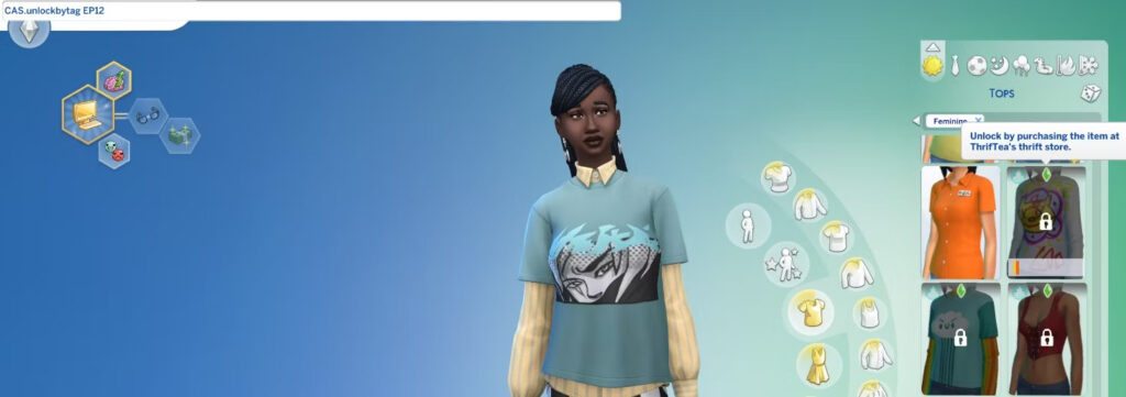 The Sims 4 Tricotando: Conheça o Novo Recurso de Desbloqueio de Roupas -  SimsTime