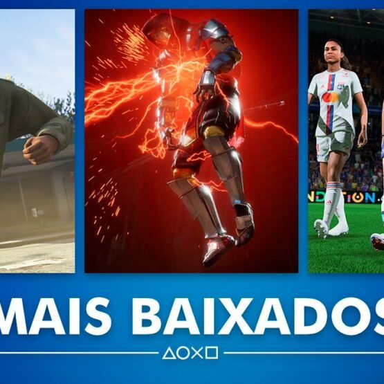 PlayStation Store | Veja os jogos mais baixados de julho no Brasil