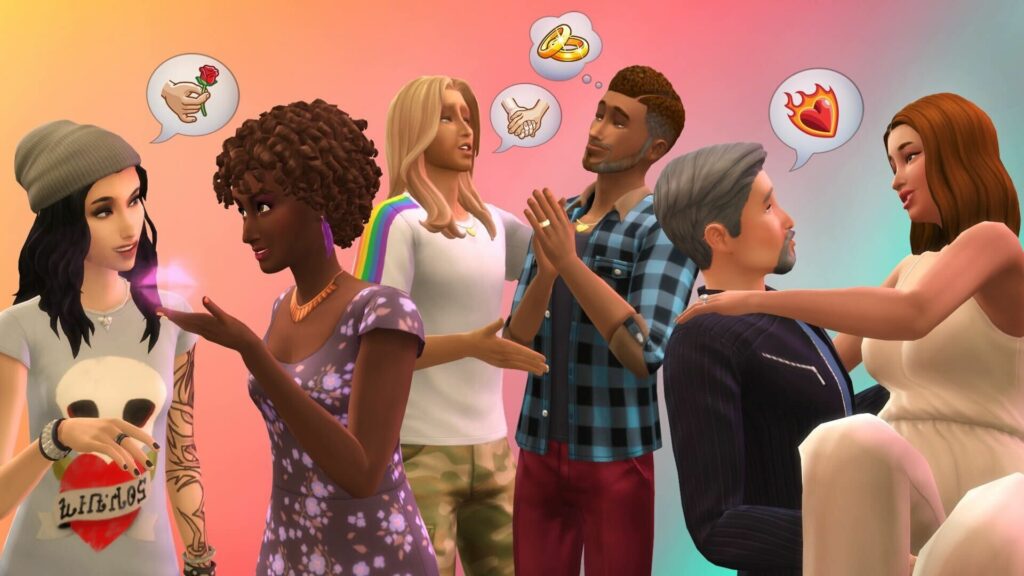 Como desbloquear milhares de itens em The Sims 4