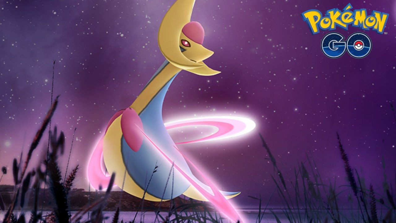 Pokémon GO: como pegar Cresselia nas reides; veja melhores ataques e  counters, e-sportv