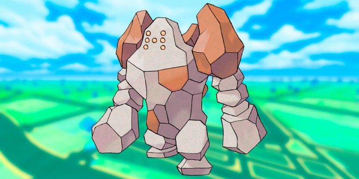 Pokémon GO - Nova Invasão da Equipe GO Rocket com Registeel Sombroso