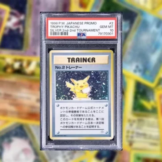 G1 - Carta rara inspirada em 'Pokémon' vale US$ 100 mil em leilão -  notícias em Games