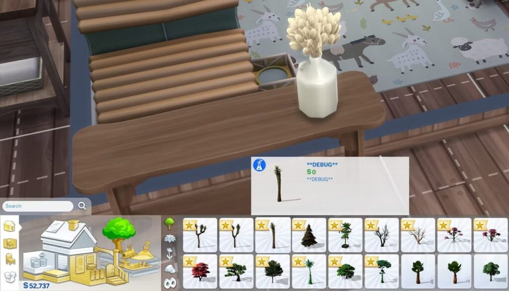 Como desbloquear milhares de itens em The Sims 4