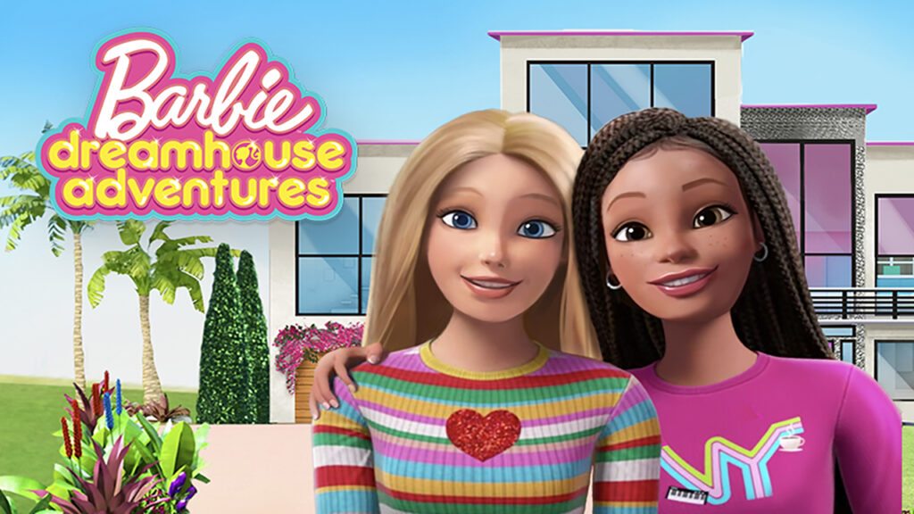 Barbie Dreamhouse Adventures chega ao Switch em Outubro