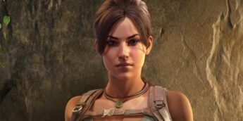 Lara Croft em COD