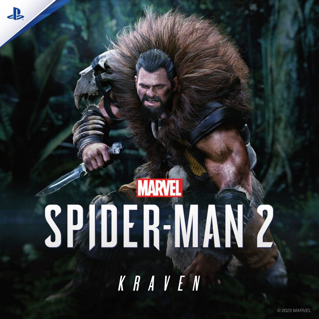 Marvel's Spider-Man 2 - Kraven