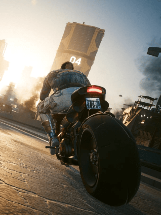 Phantom Liberty é o auge de Cyberpunk 2077