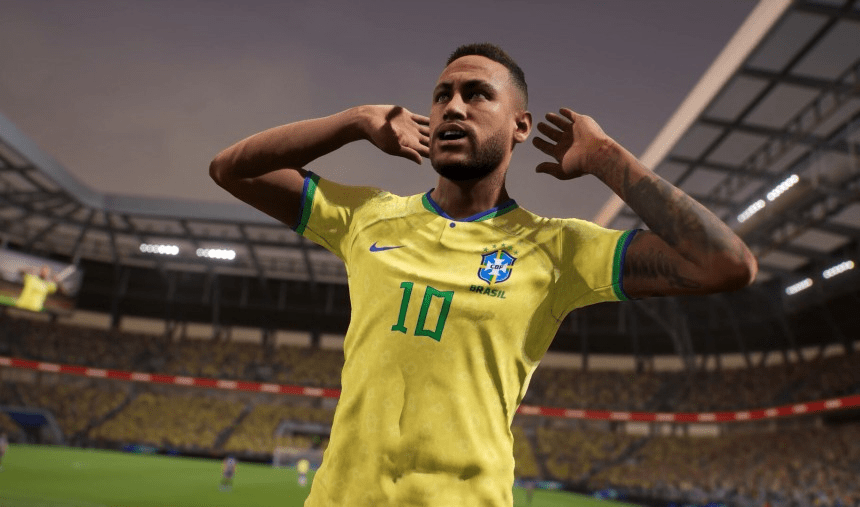 LANÇOU O EFOOTBALL 2024 MOBILE O QUE MUDOU ? PRIMEIRA IMPRESSÃO +