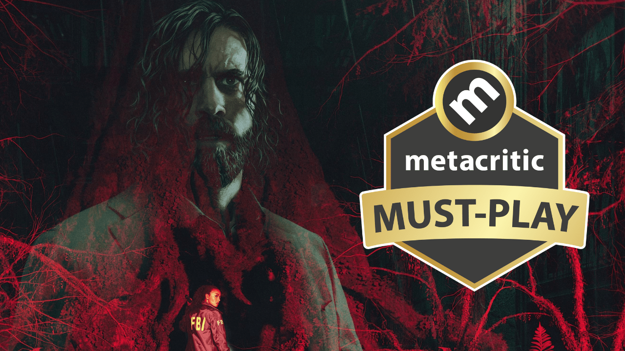 Alan Wake II larga com nota 89 no Metacritic - NerdBunker