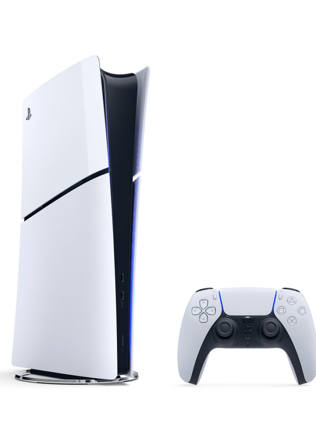 PlayStation 5 anuncia novo modelo