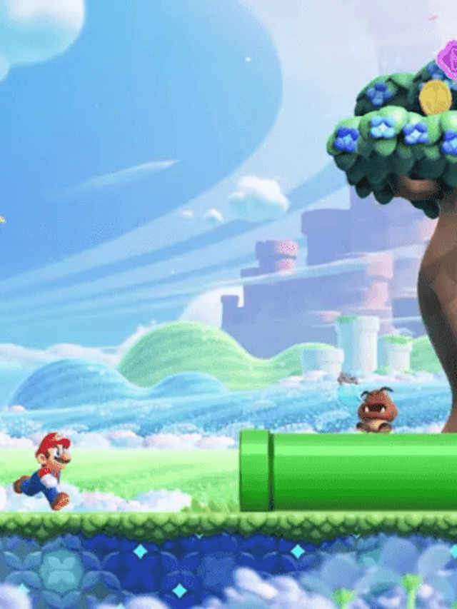 Super Mario Bros. Wonder estreia com nota altíssima no Metacritic