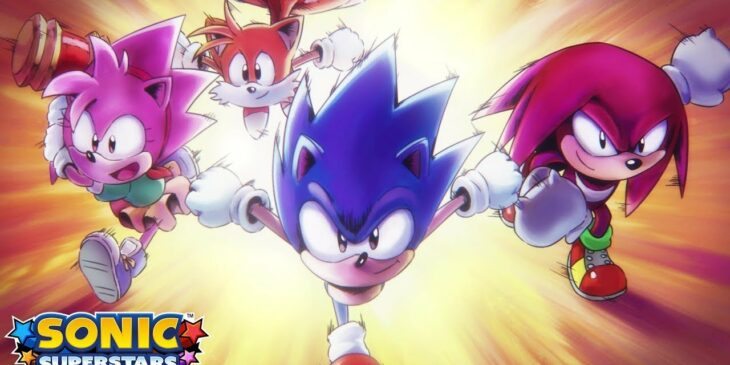 Pré-venda física de Sonic Superstars tem surpresa exclusiva para fãs