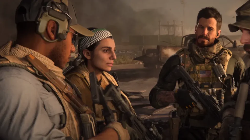 Call of Duty Modern Warfare 3: Modo campanha pode ser concluída em