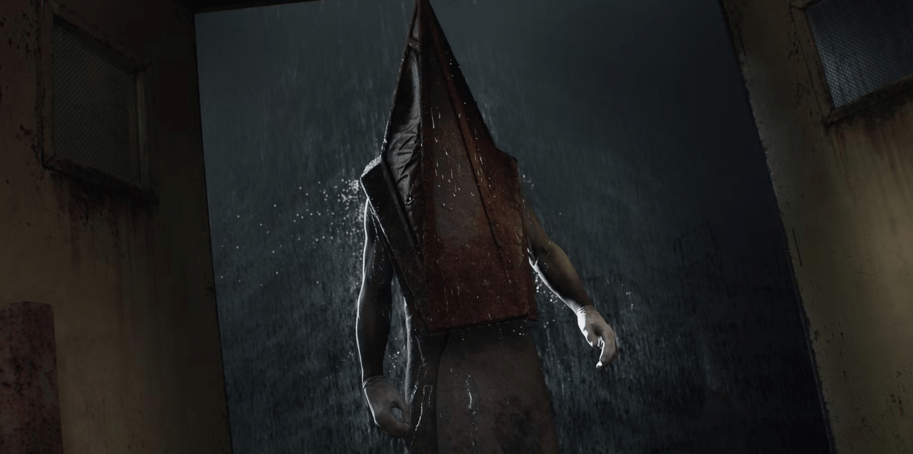 Remake De Silent Hill 2 Pode Trazer Pyramid Head Como Personagem Jogável