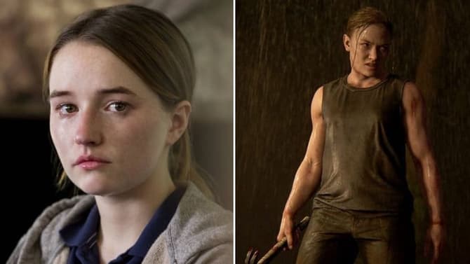 The Last of Us: Kaitlyn Dever gostaria de interpretar Ellie em série da HBO  - GameBlast